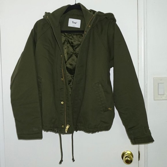 Aritzia TNA Christie Jacket - Picture 2 of 14